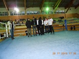BOXE 11 REC