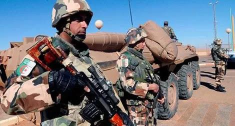 Algérie: deux hommes armés abattus dans la région de Tipaza