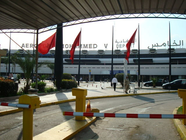 Aéroport Mohammed V: arrestation d’un Britannique avec plus de 5 kg de cocaïne