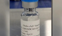Ebola: premiers essais prometteurs d’un vaccin