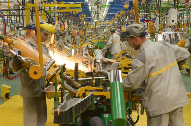 Inauguration de l’usine Delphi à l’Atlantic Free Zone de Kénitra