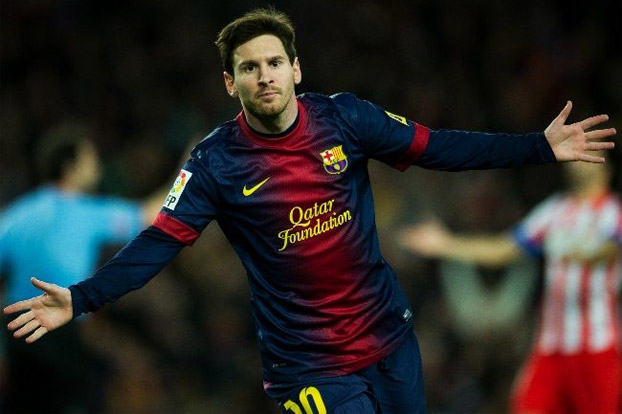 Ligue des Champions: Messi seul au sommet, en Europe comme en Espagne