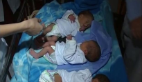 Miracle à Casablanca: naissance de quintuplés