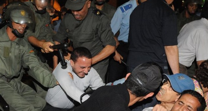 La FIDH dresse un tableau noir des libertés au Maroc