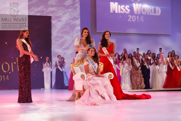Miss monde 2014 est sud-africaine….