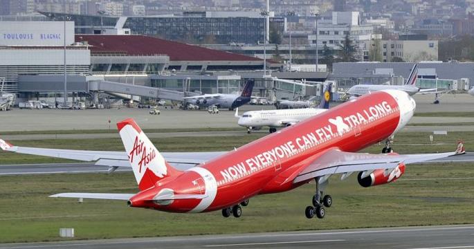Disparition d’un avion d’AirAsia entre l’Indonésie et Singapour