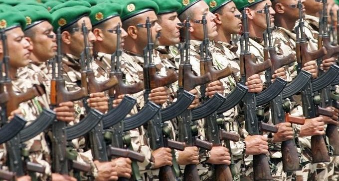 Mieux dotée, l’armée prête à accroître ses achats d’armement