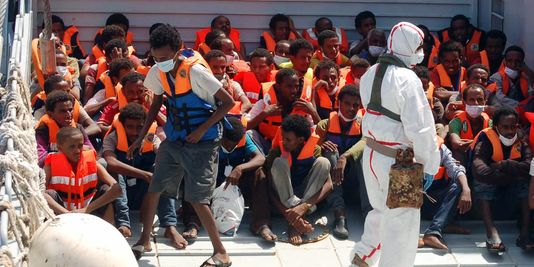 ONU: l’appel du Maroc en faveur des migrants