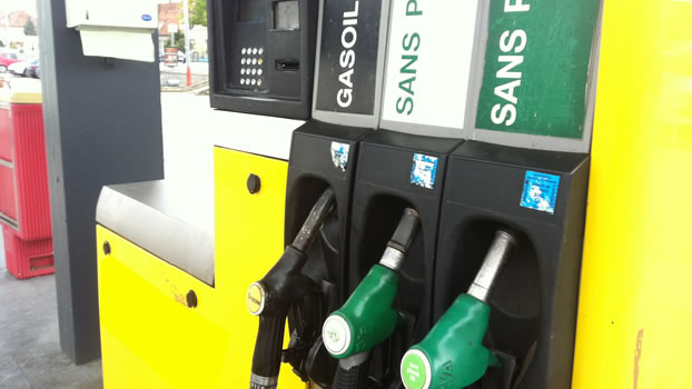 Baisse des prix du carburant à compter du 1er février