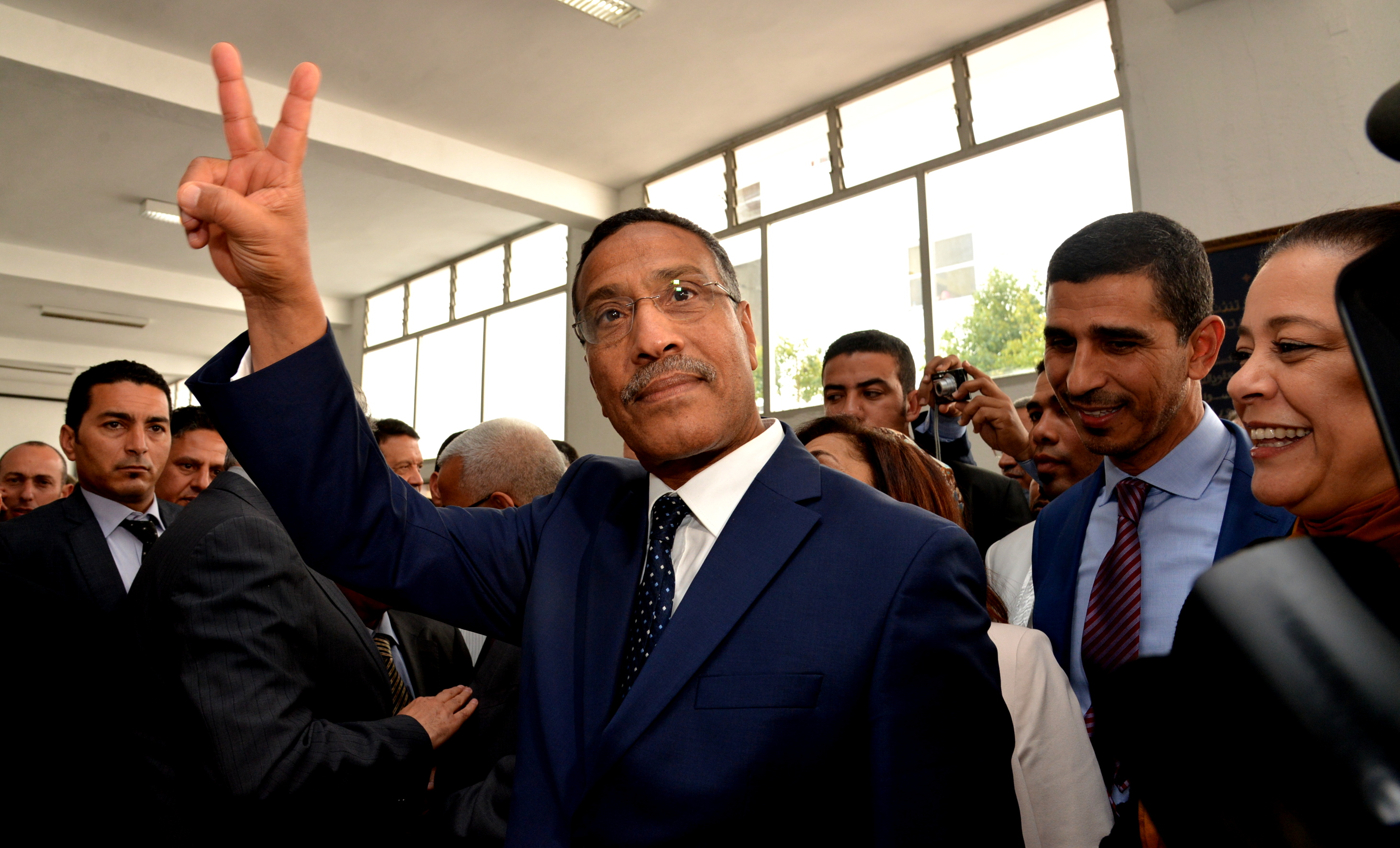 Miloudi Moukharik reconduit au poste de Secrétaire général de l’UMT