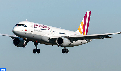 Un couple marocain parmi les victimes de l’accident d’avion A320 dans le Sud-est de la France (source diplomatique marocaine)