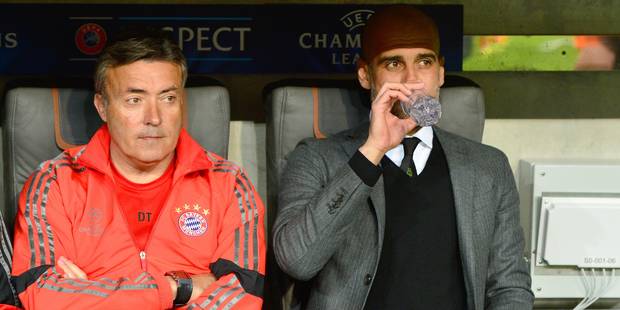 Barcelone-Bayern, le match de Guardiola