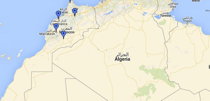 Finalement, Google supprime le fameux trait séparant le Maroc du Sahara…