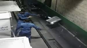 Bagages Saudi airlines