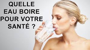 Quelle eau boire pour être en bonne santé ? Eau du robinet, eau minérale, eau filtrée…
