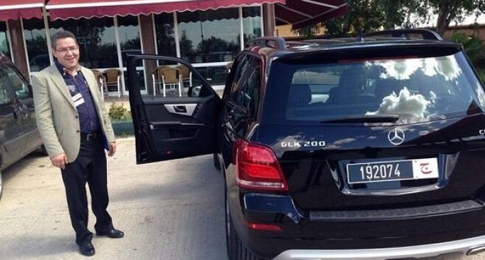 Sidi Slimane: le maire au 4×4 Mercedes de fonction limogé