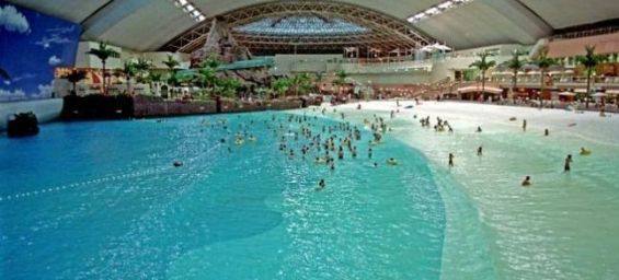 Plage artificielle de Fès : le groupe Jamai remporte l’appel à manifestation d’intérêt