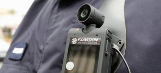 Maroc: Les officiers de police à moto bientôt équipés de cameras de corps