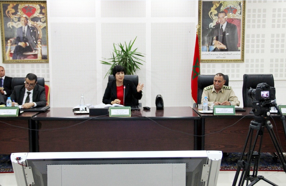 ACTIONS REALISES ET MOYENS MOBILISES DANS LE CADRE DE LA LUTTE CONTRE LES INONDATIONS DURANT LA SAISON 2014/2015