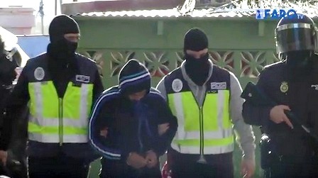 Sebta. Un marocain poursuivi pour recrutement d&rsquo;adolescentes au profit de Daech.