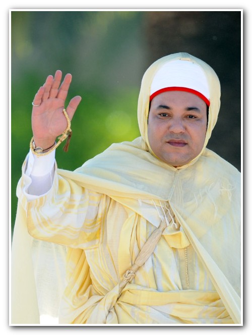 Mohammed VI, dans le TOP 10 des Musulmans les plus influents du monde