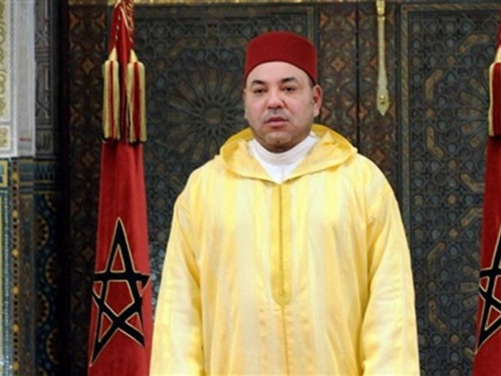 Le Roi adresse ses condoléances aux familles : Accident de Fès