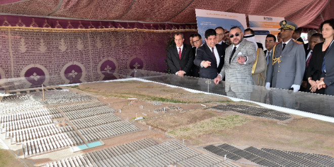 Le méga projet solaire Noor décrypté par Mustapha Bakkoury