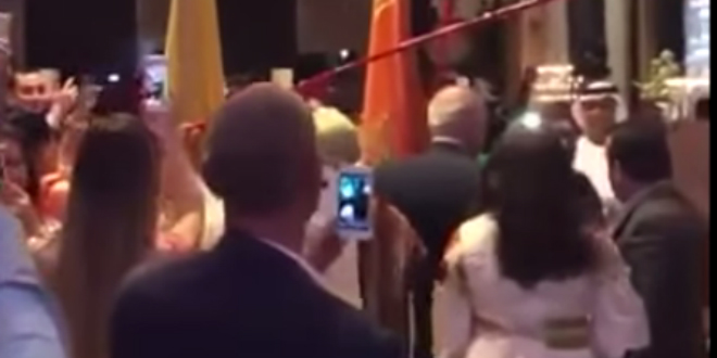La vérité sur la prétendue vidéo du mariage de la fille d’Akhannouch avec un Saoudien
