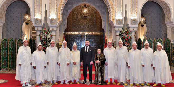 Le Roi Mohammed VI nomme le Président et les membres de la Cour Constitutionnelle