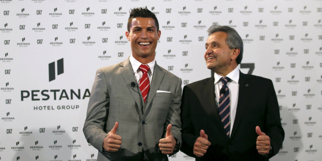 Les affaires de Cristiano Ronaldo se précisent au Maroc