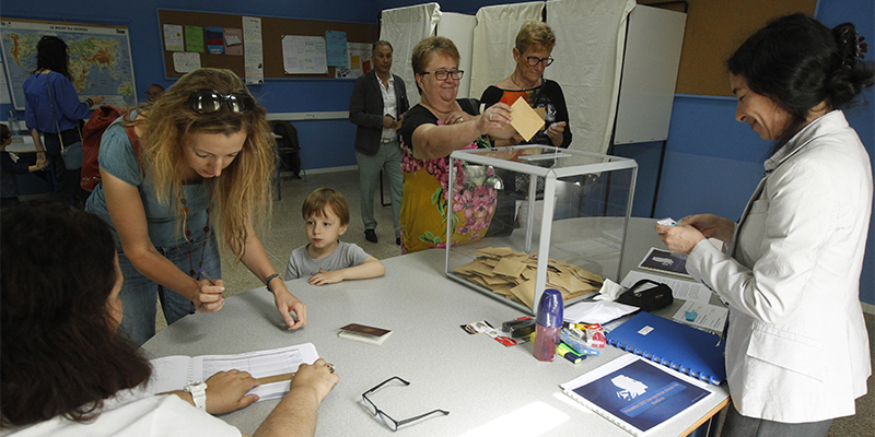 Français installés au Maroc : Ont voté !