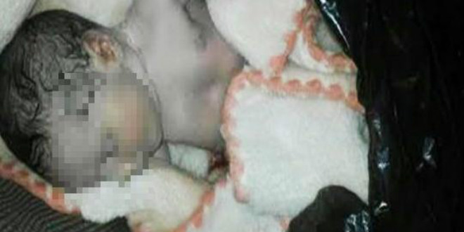 Découverte d’un nourrisson dans une benne à ordure à Khouribga