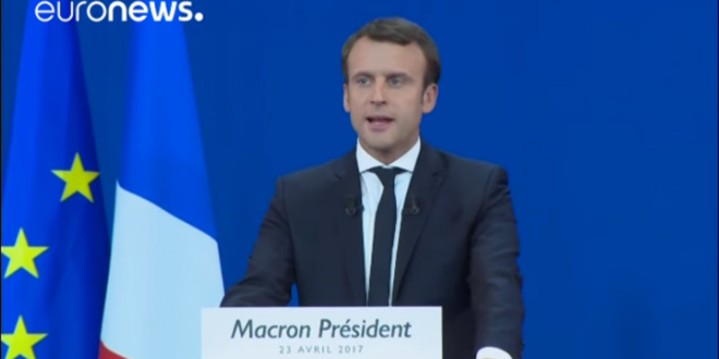 Emmanuel Macron: « je viendrais rapidement au Maroc si je suis président »