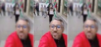 Vidéo : Quand un Marocain, seul, casse une manif’ du polisario !