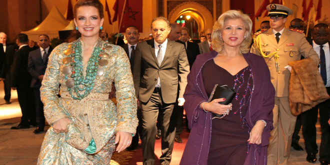 Fès : Lalla Salma et Dominique Ouattara en guest-stars au festival des musiques sacrées