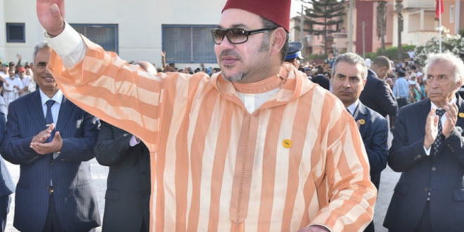 Fès: le Roi lance l’opération de soutien alimentaire « Ramadan 1438 »