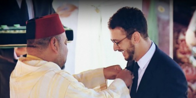 Saad Lamjarred aurait été reçu par Mohammed VI à Paris
