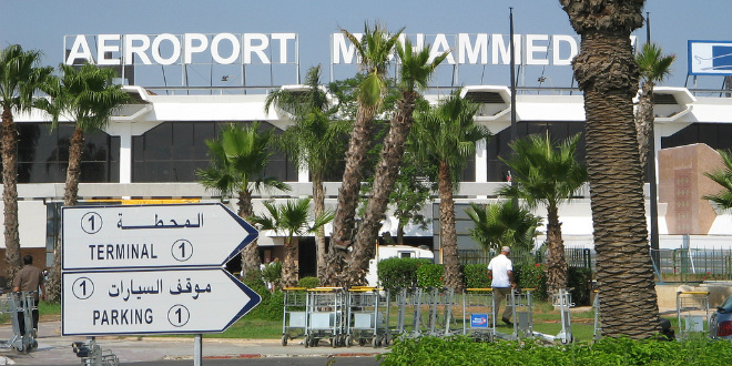 Graves accusations contre un inspecteur de police de l’aéroport de Casa