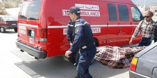 Marrakech: une touriste provoque un accident mortel