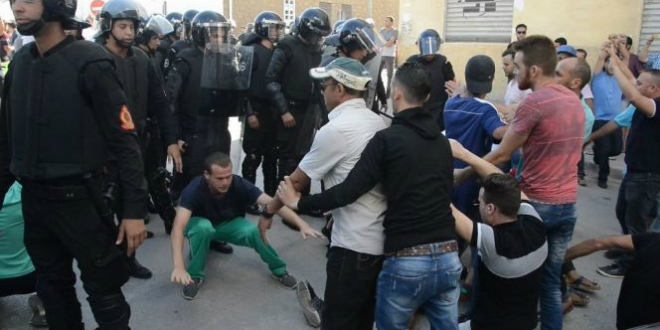 Al-Hoceima: premières arrestations après les manifestations du 20 juillet