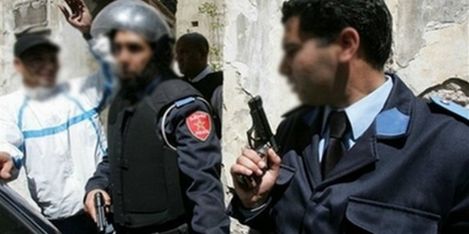 Intervention policière digne d’un film américain à Rabat