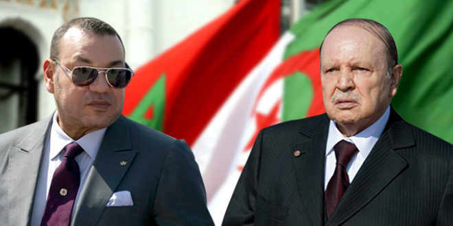 Bouteflika veut renforcer les liens d’amitié entre l’Algérie et le Maroc