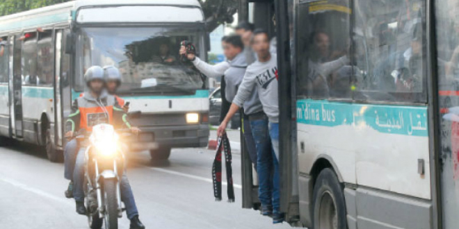 Casa: De nouveaux débordements dans un bus, après l’affaire du viol