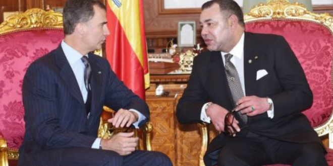 Message de condoléances du Roi Mohammed VI après l’attentat de Barcelone