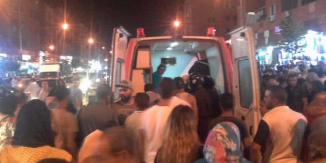 Une voiture fonce (accidentellement) dans la foule à Marrakech, de nombreux blessés