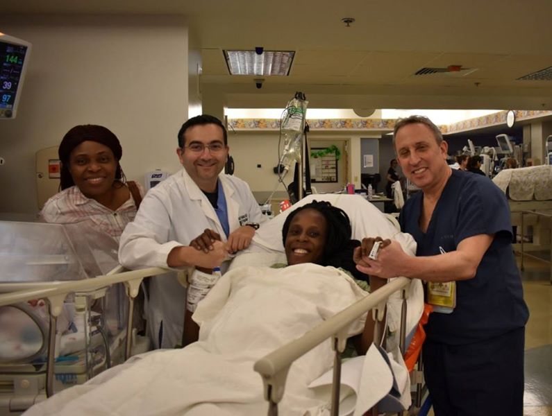 Une femme du Texas, aux États-Unis, a accouché de six bébés