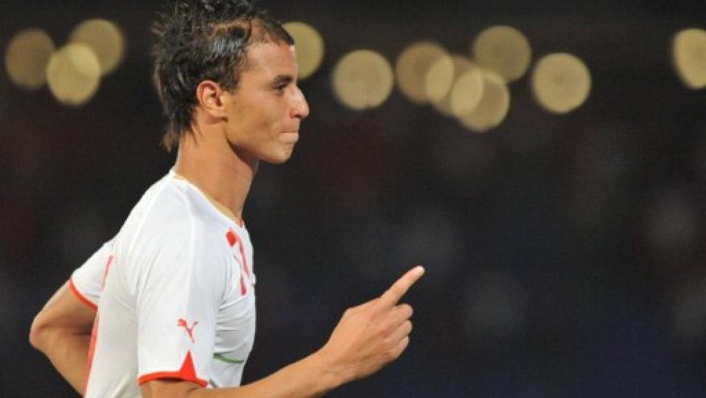 Marouane Chamakh prend sa retraite