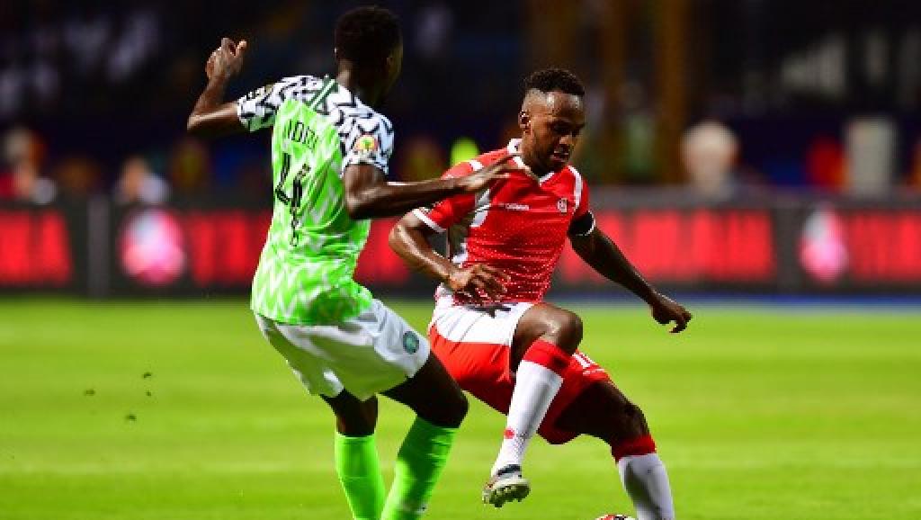 CAN 2019: entrée timide du Nigeria face au Burundi