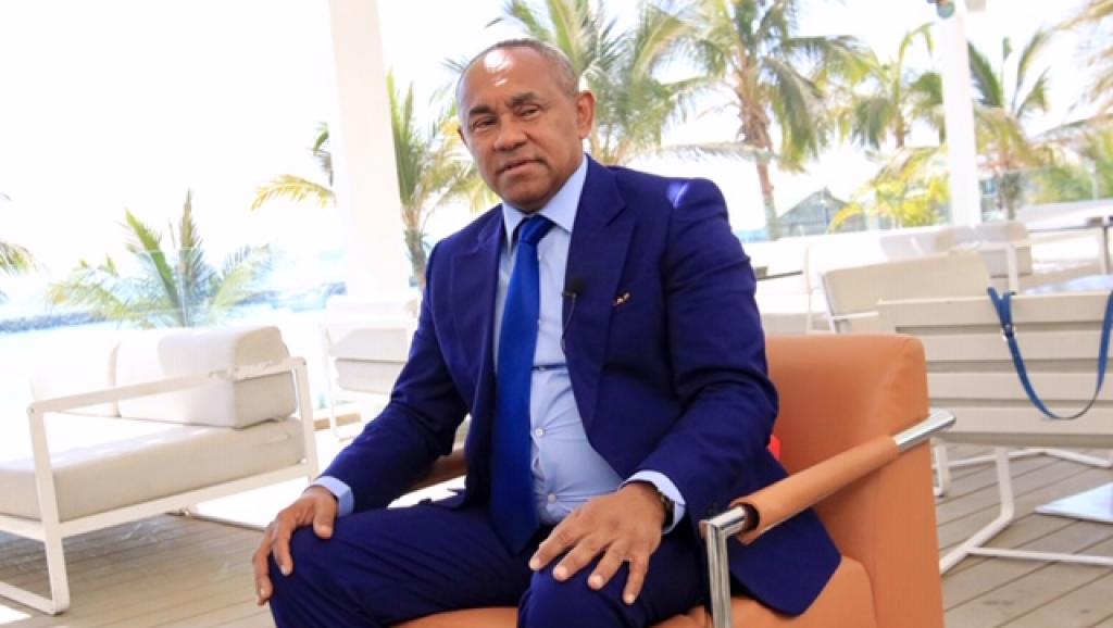 La garde à vue du patron de la CAF Ahmad Ahmed levée sans poursuite