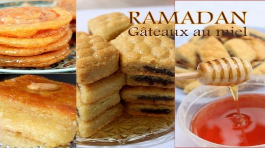les gâteaux du Ramadan semblent suivre le même itinéraire que le nouveau coronavirus à Casablanca